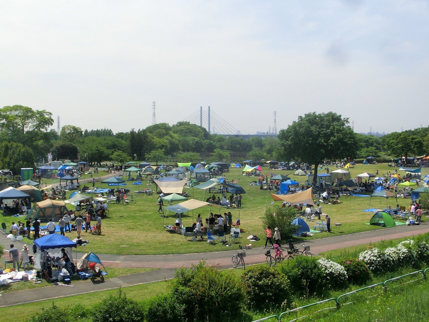 Saiko Doman Green Park