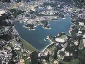 Aichi Ike Hyakunen Mori Park