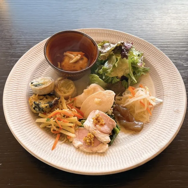 里山カフェ 棚田屋