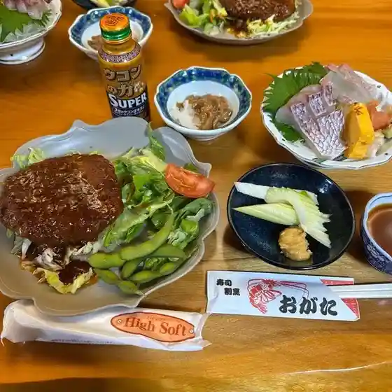 すし処 割烹おがた