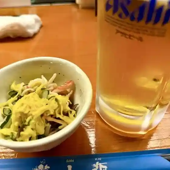 居酒屋遊山海