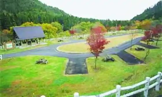 Shimizume Dam Auto Campground