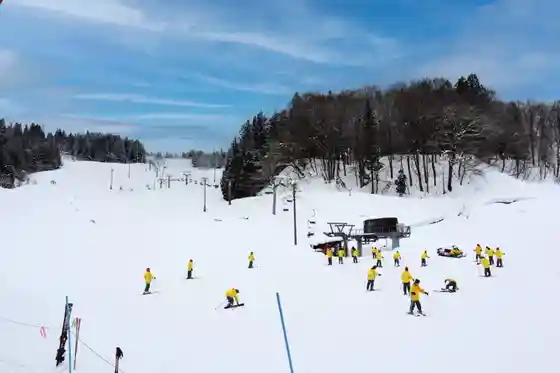 Matsushiro Famirii Ski Area