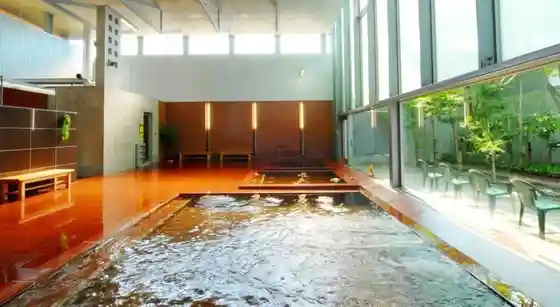 Echigo Tsumari Koryu Kan (Akashi Baths)