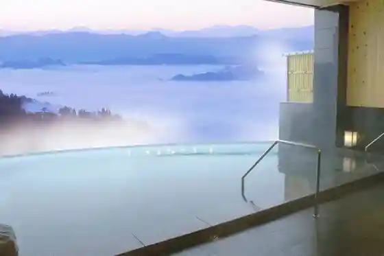 Matsudai Shiba Toge Onsen Unkai