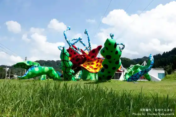 Daichi no Geijutsu Matsuri Village
