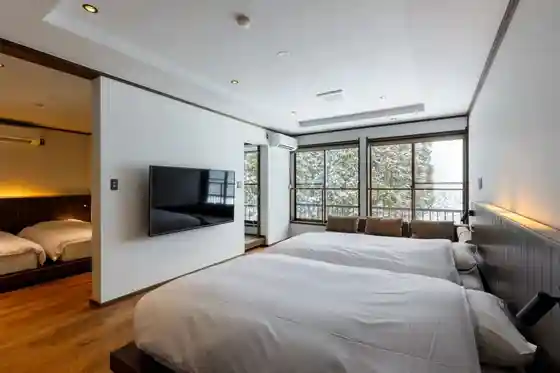Hotel Kamosu Mori