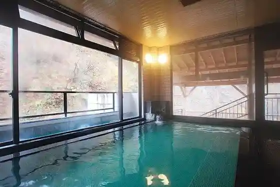Matsunoyama Onsen Center Taka Baths