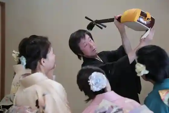 Tokamachi Kota Experience