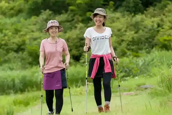 Bakkukantoriibaiku Taiken Tour (▲ Echigo Tsumari Dai Gen Tera Kogen Campground)