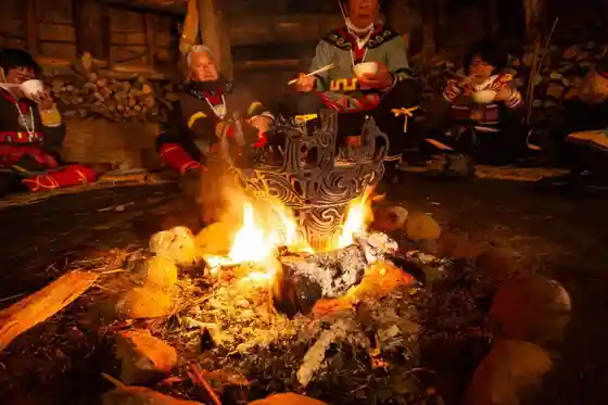 Tokamachi Jomon Tour Zu