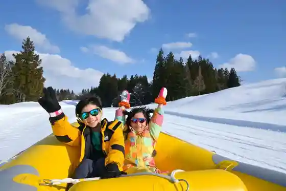 Su no Rafuteingu / Atema Kogen Resort Berunateio