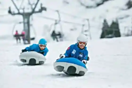 Eabodo / Matsunoyama Onsen Ski Area