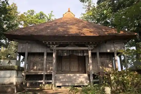 Kuni Shitei Juyo Bunkazai (Matsu Cho Shrine)