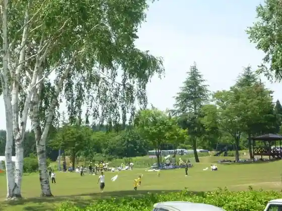 Nakago Green Park