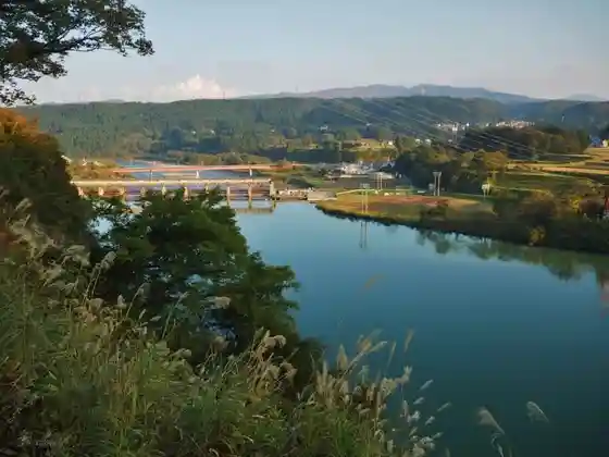 JR Shinanogawa Hatsudensho Kyuchu Shusui Dam (Taka no Su Dam)