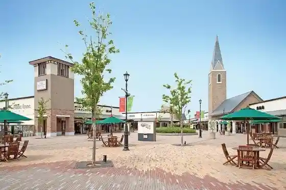 Toki Premium Outlets
