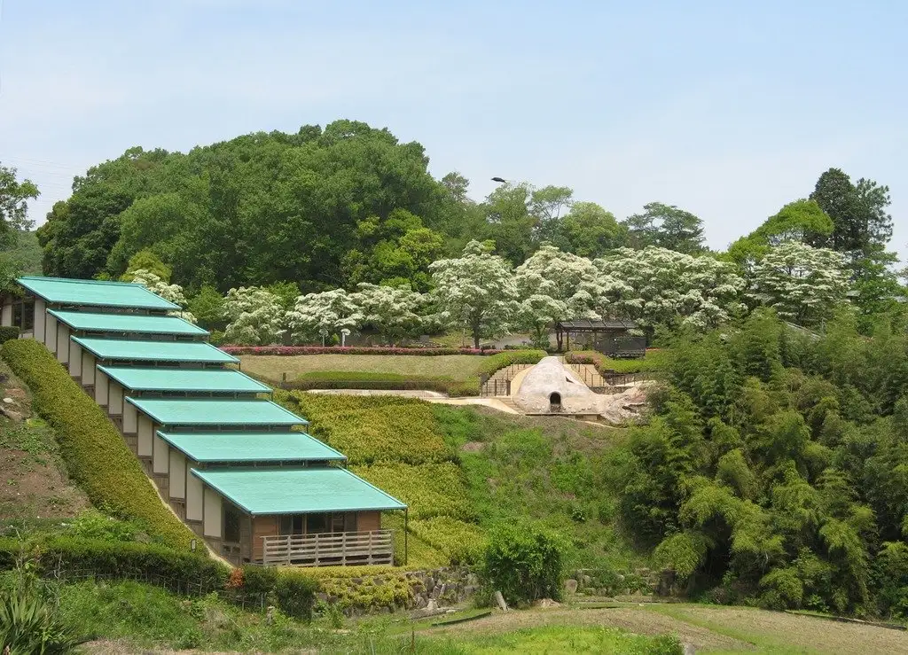 Oribe no Sato Park