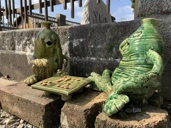 Shimoishi Kiln Tour