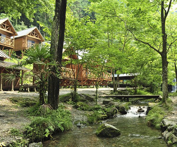 Kinomura Campground