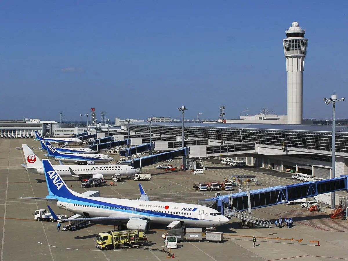 Chubu Kokusai Airport Sentorea