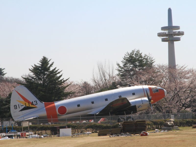 Tokorozawa Aviation Memorial Park