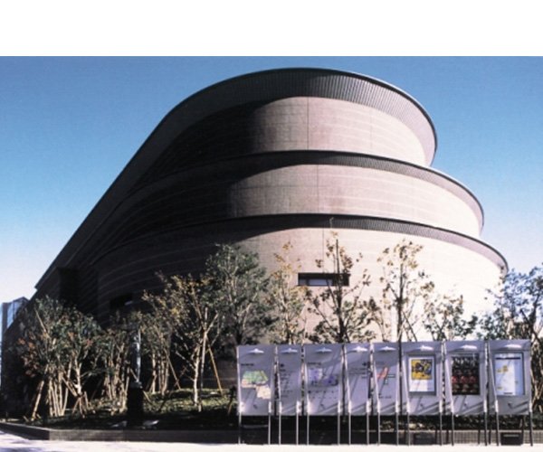 Tokorozawa Civic Cultural Center Muse
