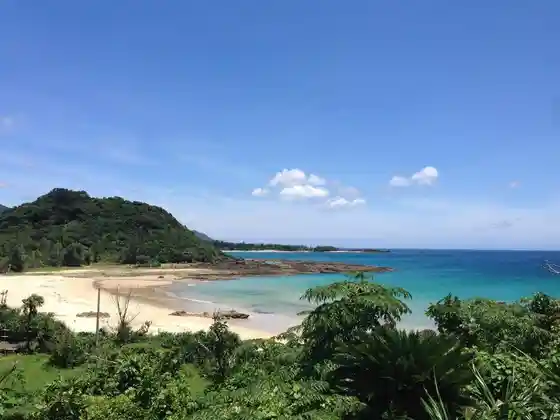 Satokuhama Coast