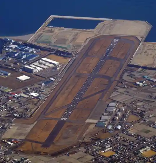 Toku Shima Airport
