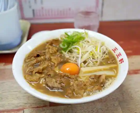 支那そば 王王軒 本店