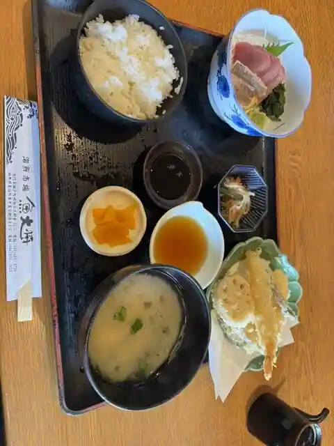 魚大将 藍住店