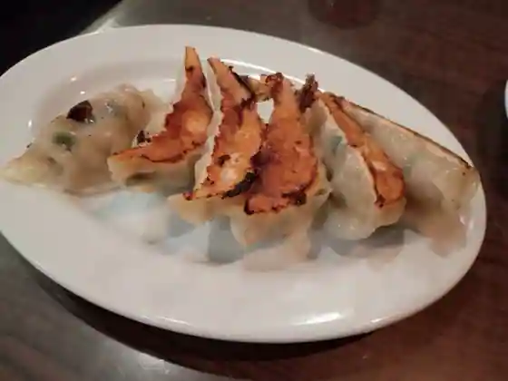 Gyoza No Ken Chan
