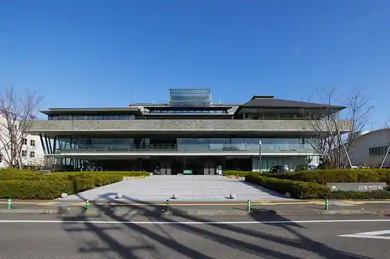 阿南市役所