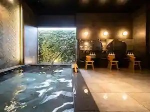 Super Hotel Anan Shiyakushomae Kin'En Kan Tennen Onsen Ta Ryu No Yu