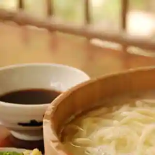 Taraiudon Hiratani Ie