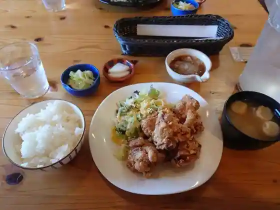 Machinogohanya Orugano Shokudo