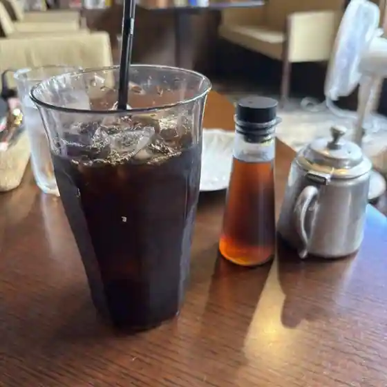 カフェ　パパラギ