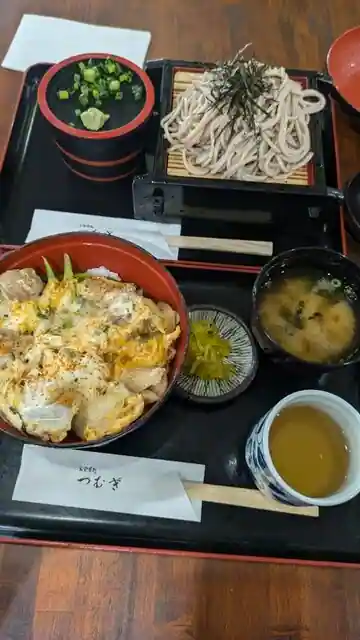 O Shokuji Tokoro Tsumugi