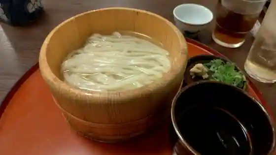 Taraiudon Yama Nose Ishi