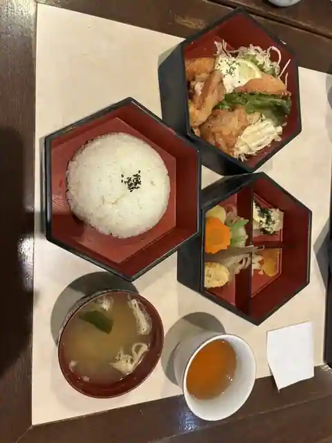 花杏豆 石井店