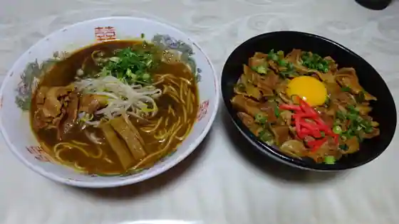Chuka Soba Morisho