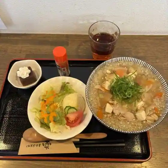 そば米居酒屋 雫