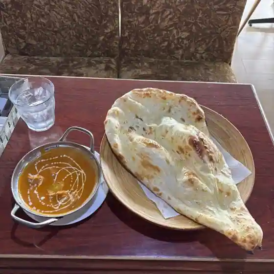 ナンカレーハウス