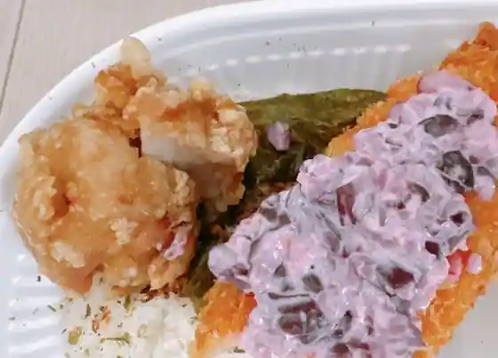 からあげや カリッジュ TRIAL板野店