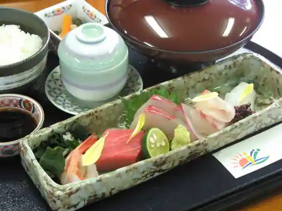 Hotel Ribiera Shishikui Restaurant Bega
