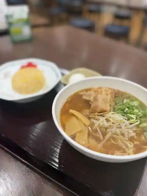 上板サービスエリア（上り線）スナックコーナー・フードコート
