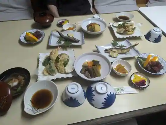 ヤマニシ旅館