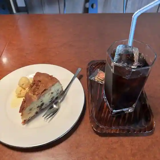 茶房松葉庵