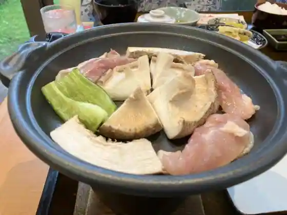 レストラン かわせみ
