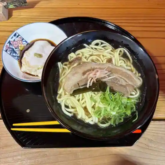 Yaeyama Soba Muyuriasubiwara